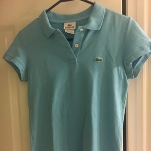 Lacoste polo shirt